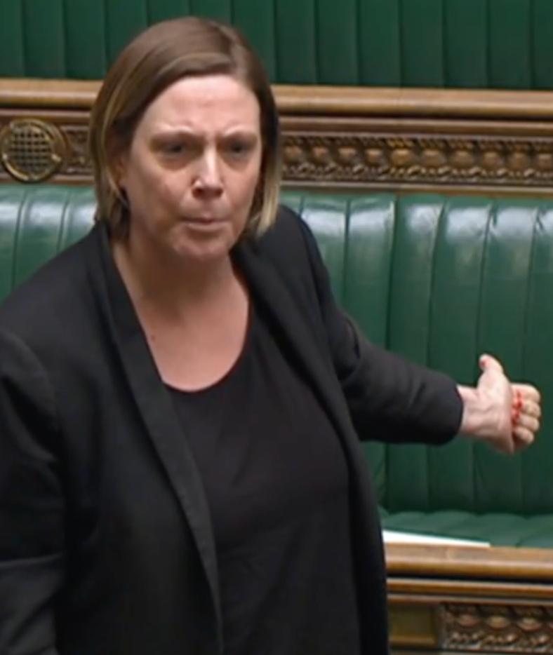 Jess speaking in the debate on the Rwanda Bill