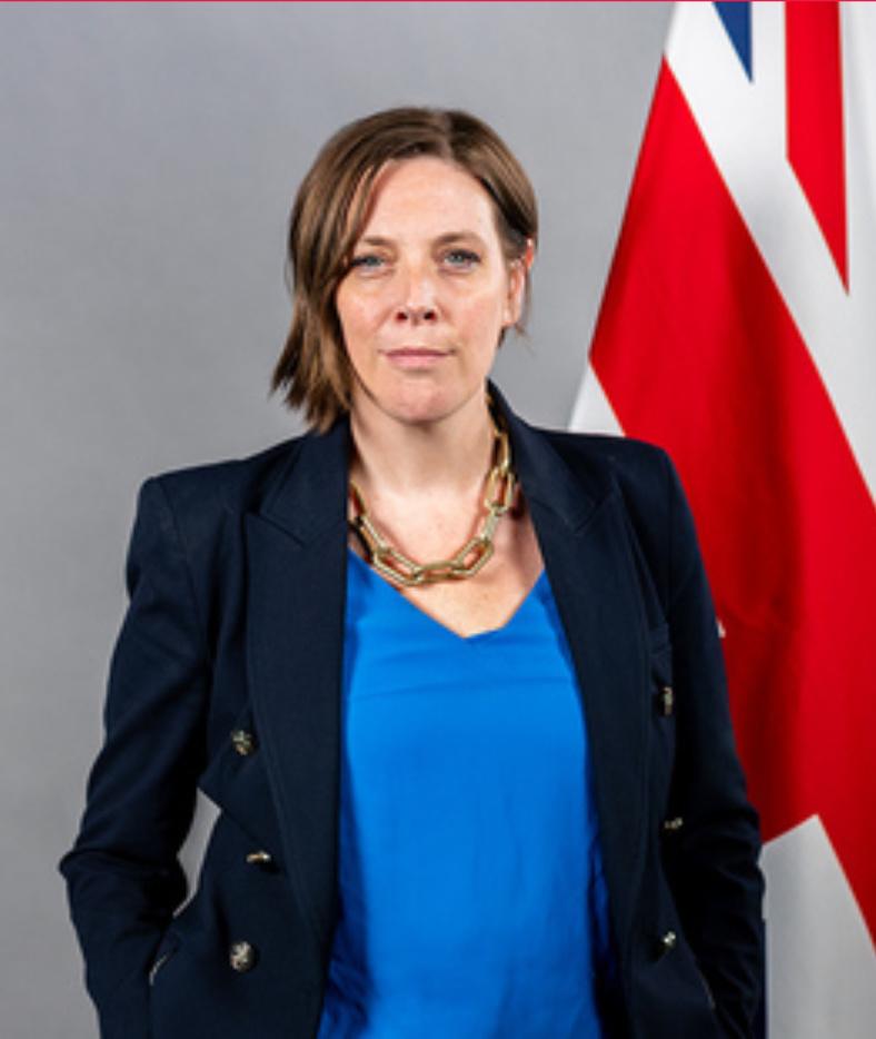 Jess appointment as minister