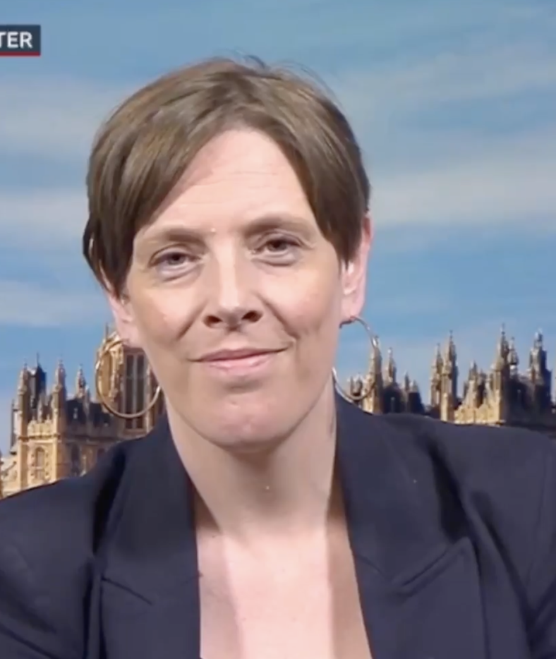 Jess discusses new policy on BBC Breakfast