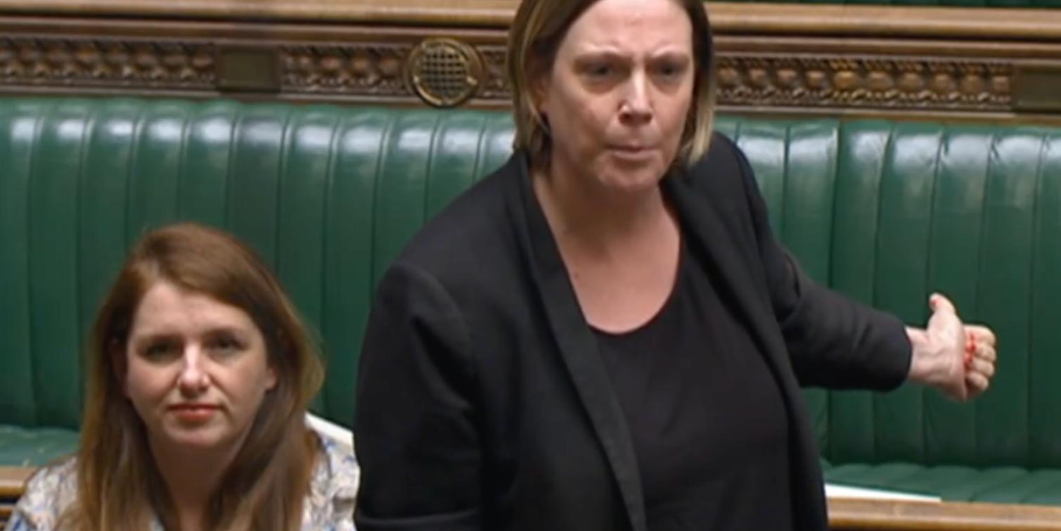 Jess speaking in the debate on the Rwanda Bill