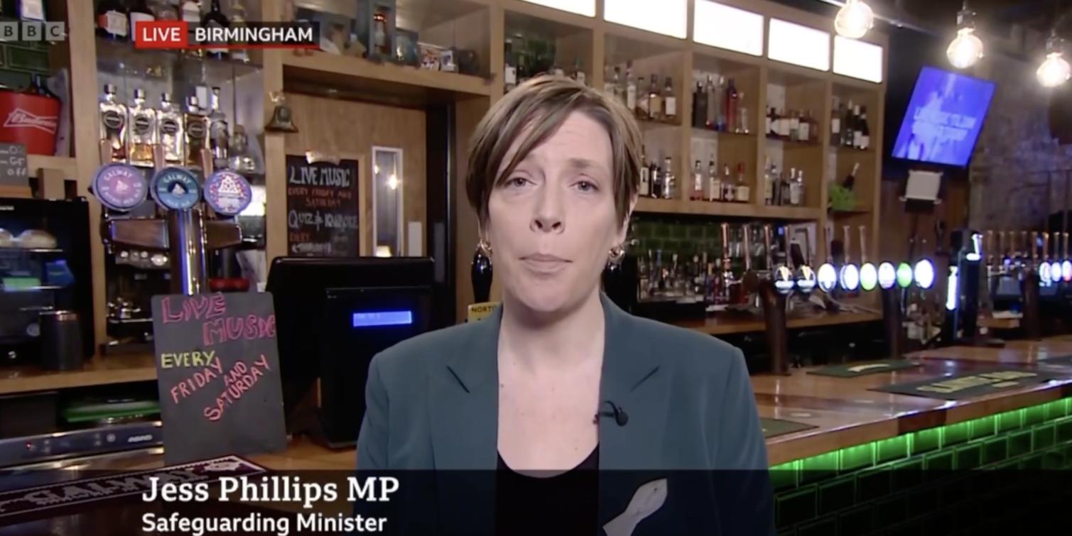 Jess interviewed about drinks spiking